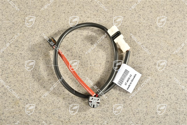 Brake pad wear sensor (PCCB)