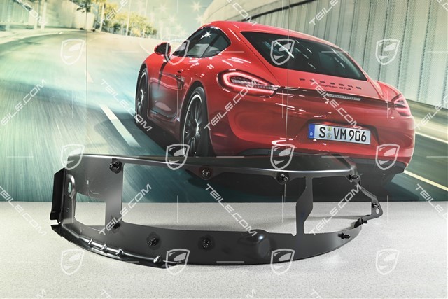 GT3 RS, Radkasten/ Aufnahme, Reparaturblech, R