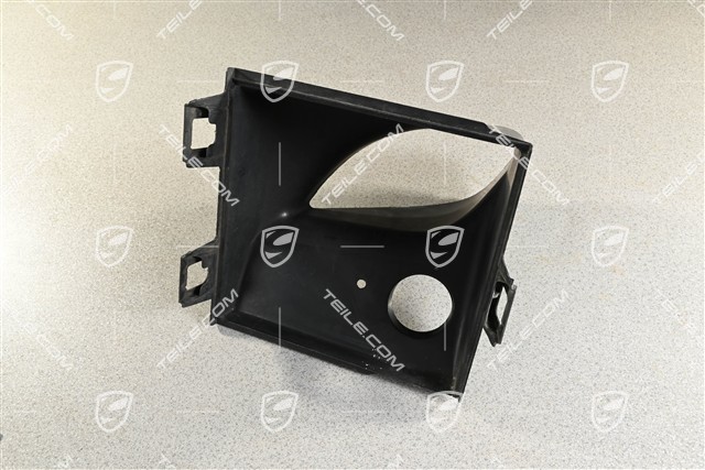 3,0 Diesel, Air duct / guide, R