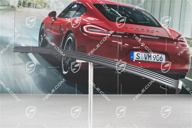 Osłona zderzaka, Turbo / GTS, L