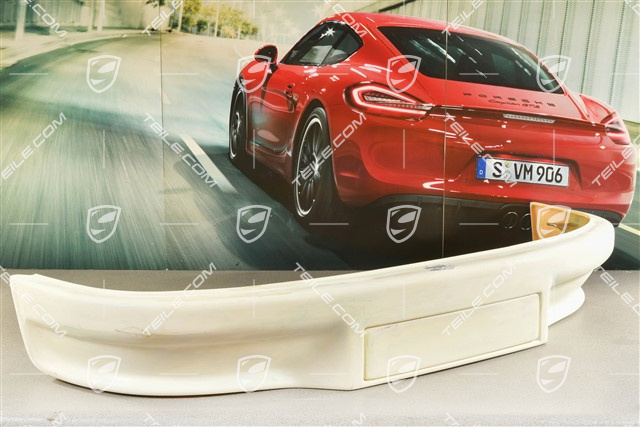 Spoiler przedni, RS 2.7