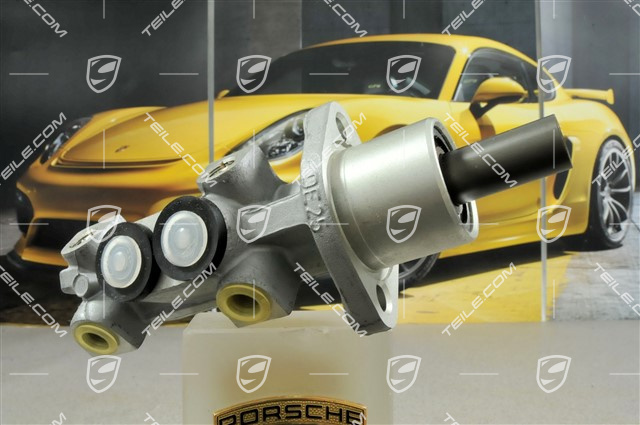 Hauptbremszylinder, C4 / 4S / Turbo Hauptbremszylinder, C4 / 4S / Turbo