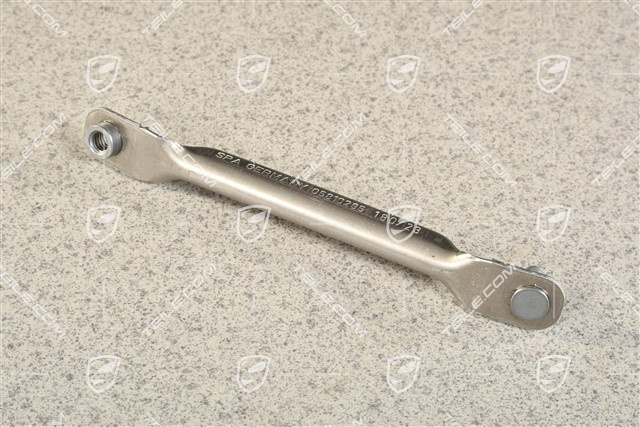 Bracket, pedestrian protection, Turbo