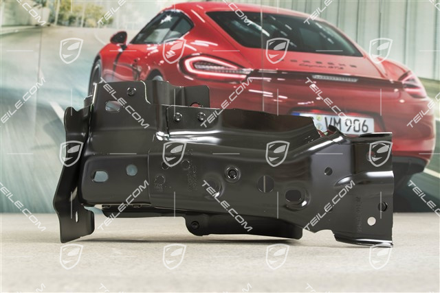 Längsträger, Verstärkung, R