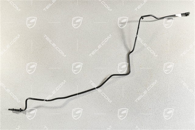 GT3 / Turbo, Luftleitung / Spülluftleitung