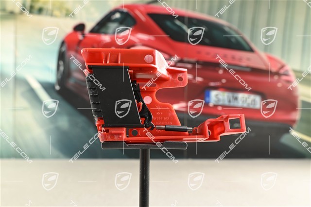 Release, Back seat backrest, L