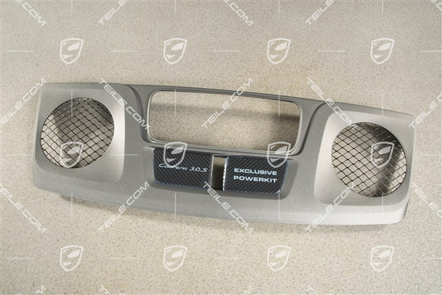 Engine compartment cover, Carrera 3,0S Exclusive Powerkit