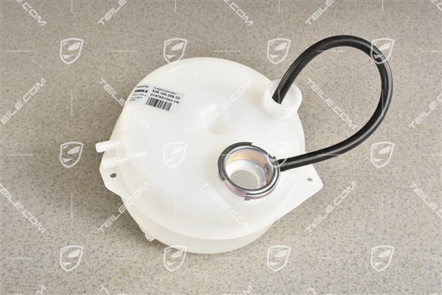 Engine coolant Reservoir / expansion tank