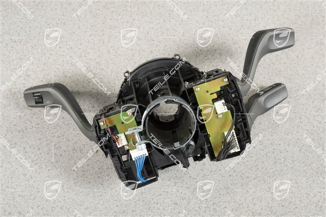 Przełącznik zespolony, ACC / spryskiwacze reflektorów / multifunkcyjna kierownica