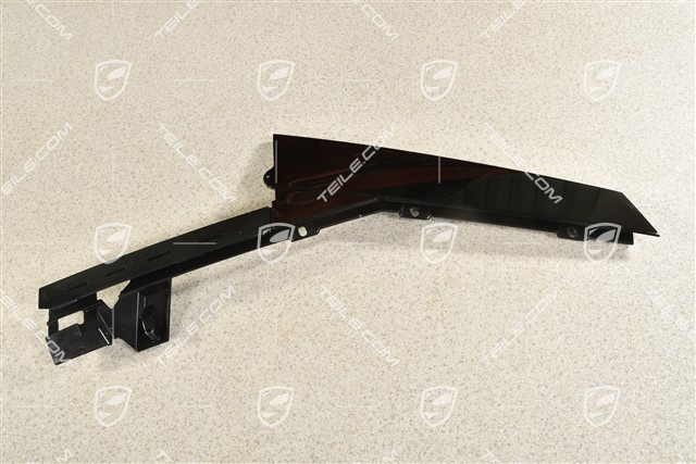 Abdeckung, Türzierleiste, Türsäule hinten, Außen, R