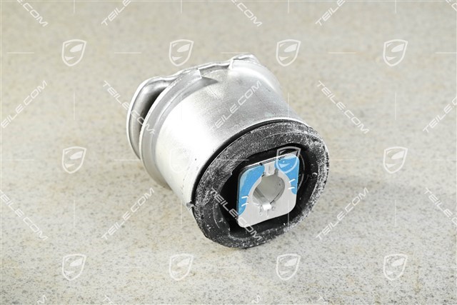 Tuleja przednia tylnego wózka / sanek, L=R