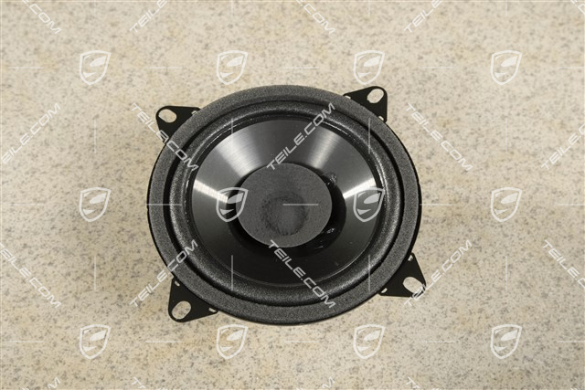 Lautsprecher, Hinten, Cabrio