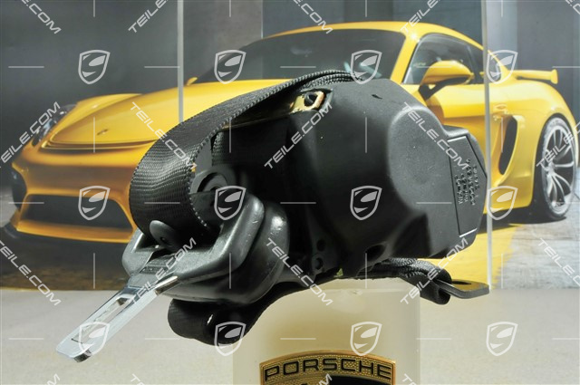 Seat belt, coupé, front, L Seat belt, coupé, front, L