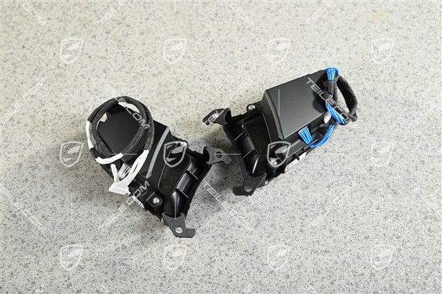 Keypad / buttons, Multifunction steering wheel