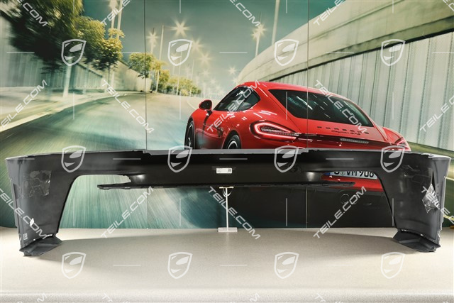 GT3 front bumper