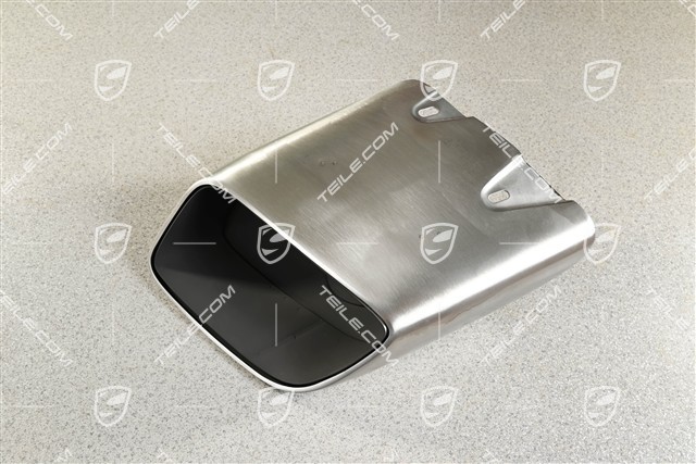 Tail pipe, standard, outer, L