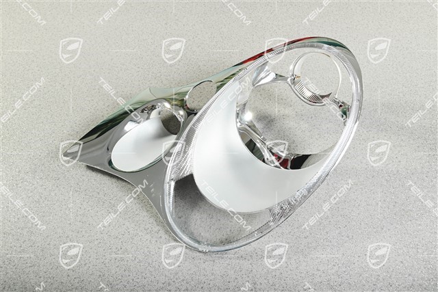 Litronic headlight reflector (bi-xenon), L