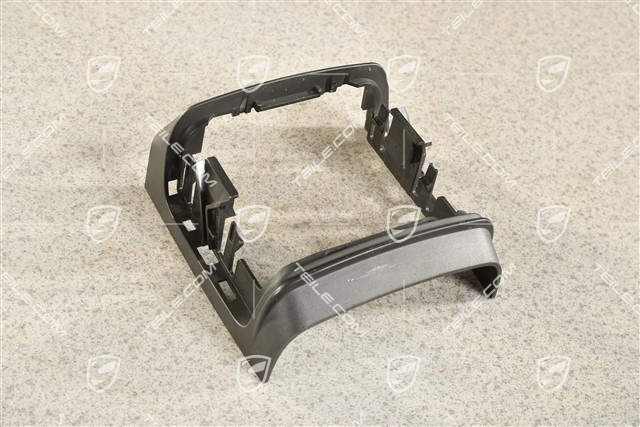 ACC camera trim cover