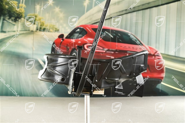 GTS / Turbo, Spoiler / Osłona wahacza, R