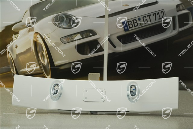 Gallardo - Heckspoiler, mit Ausschnitt für Kamera