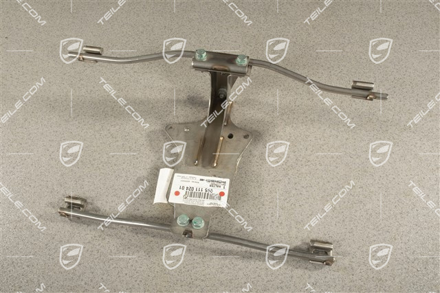 Uchwyt tłumika końcowego, 2.5L 150KW