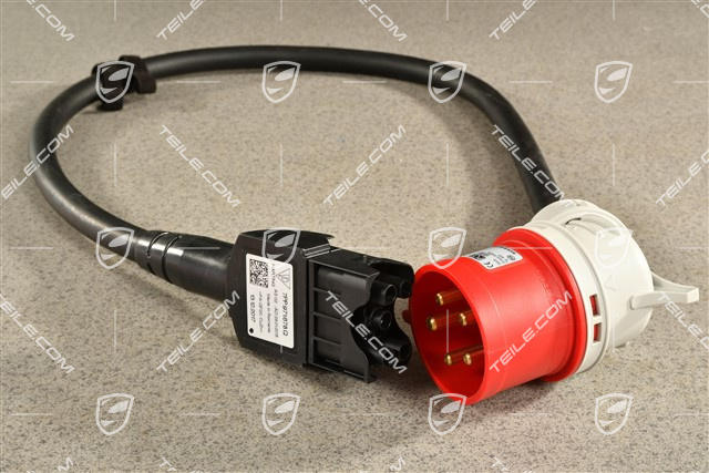 Anschlussleitung / Ladekabel Starkstrom Industrie CEE 3P 32A/400V
