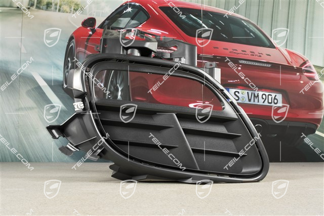 Retaining frame, lateral, Sport Design Package, R