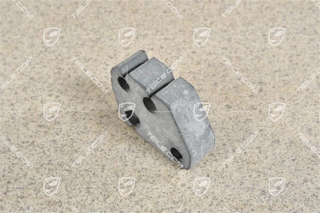 Rubber spacer
