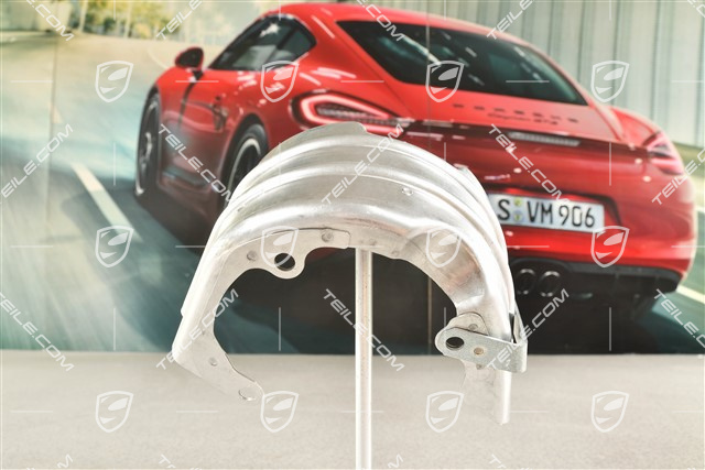 Turbo, Osłona termiczna turbosprężarki, L