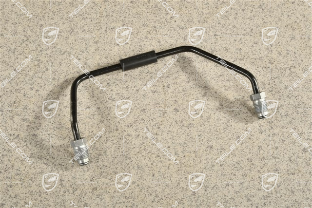 Front brake caliper connecting line, R