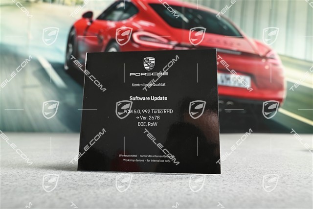 Aktualizacja oprogramowania nawigacji, Karta SD, Turbo
