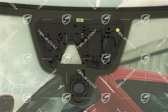 Coupe, Windscreen / Windshield, Head up display