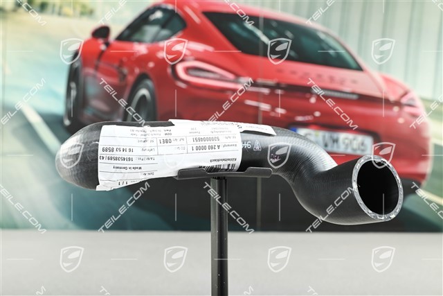 Przewód układu chłodzenia