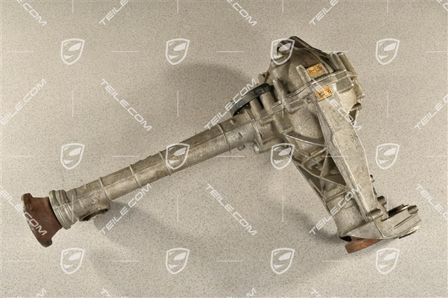 Front-axle final drive, I=3.55, sign JVM