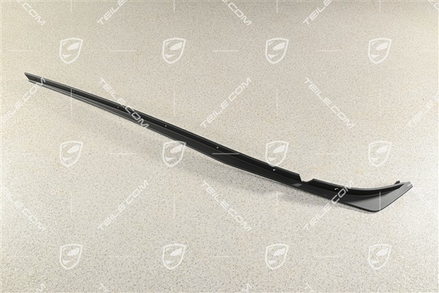 Steg / Lamelle, Heckstoßstange Untere Abdeckung / Diffusor, GT3 Touring, Innen, L