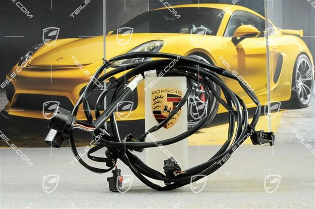 GT2 cable loom, front bumper GT2 cable loom, front bumper