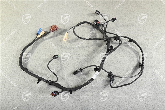 Kabelstrang, Stoßstange vorne, PDC / Parkassistent, Turbo, L