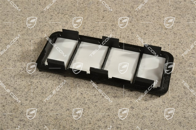 GT3, Wkładka akustyczna