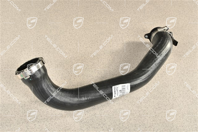 S, Wąż / Rura układu turbodoładowania / układu dolotowego dolny, R