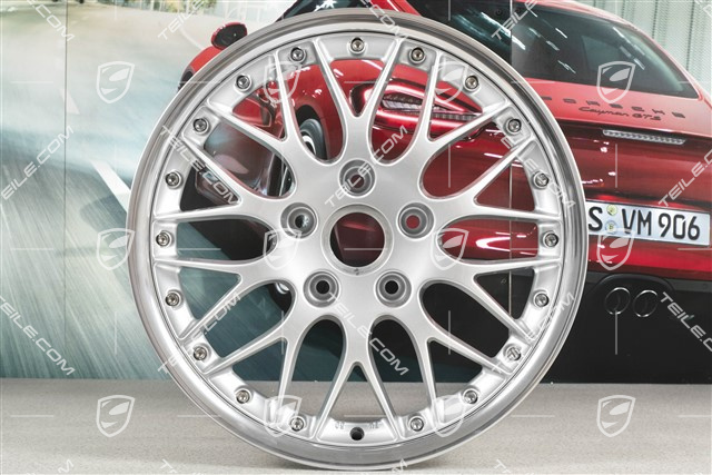 18" Felge Sport Classic II, 7,5J x 18 ET50