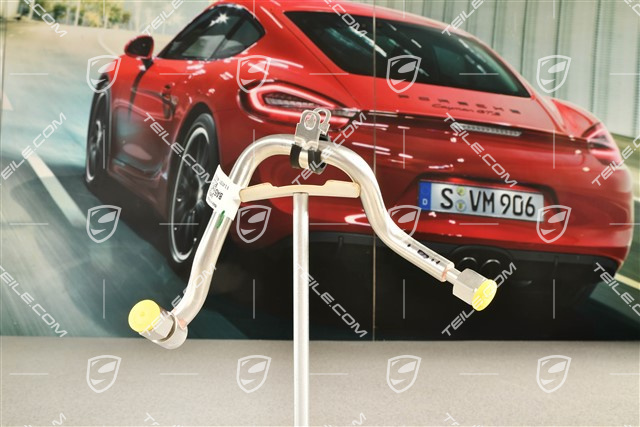 4,0L, Przewód paliwowy, wysokiego ciśnienia, R