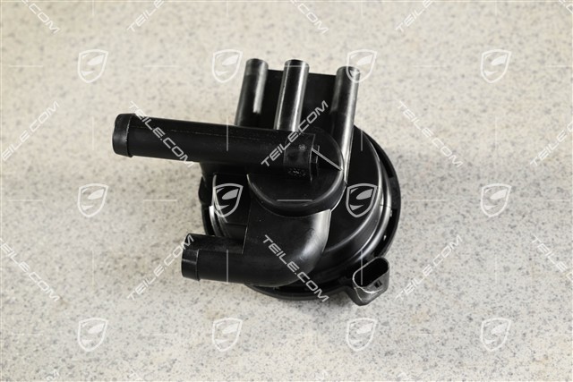 Fuel Vapor Pressure Switch