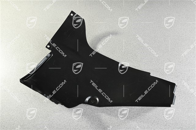 GT3 RS, Plastikowe nadkole tylne, część tylna, L