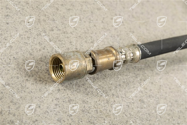 Clutch master cylinder hose / line / pipe