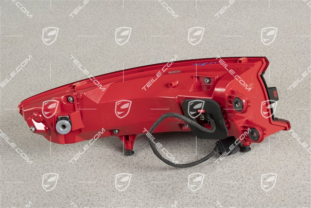 Rear light, outer, USA/Canada version, R