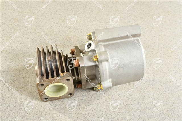 Zawór upustowy / Wastegate, Turbo