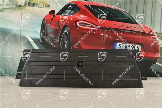 Air deflector, Turbo