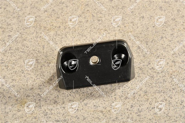 Uchwyt montażowy poprzeczek dachowych, L=R