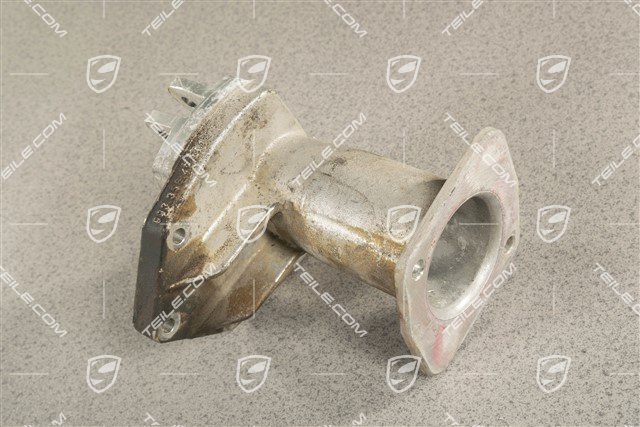 Element mocujący pompę wspomagania hamulców