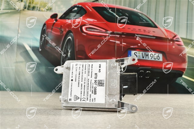 Steuergerät / Sensor, Spurwechselassistent, R